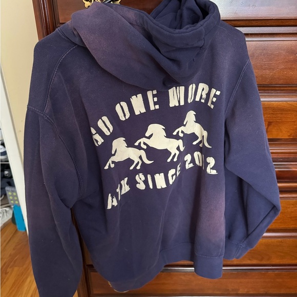 Men's Bare Performance Nutrition Hoodie - Picture 2 of 2